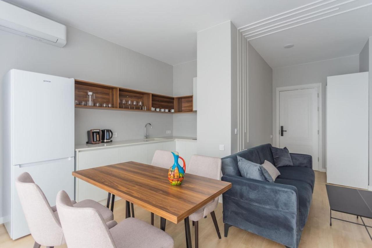 Nova Concierge Aparthotel Batumi Luaran gambar