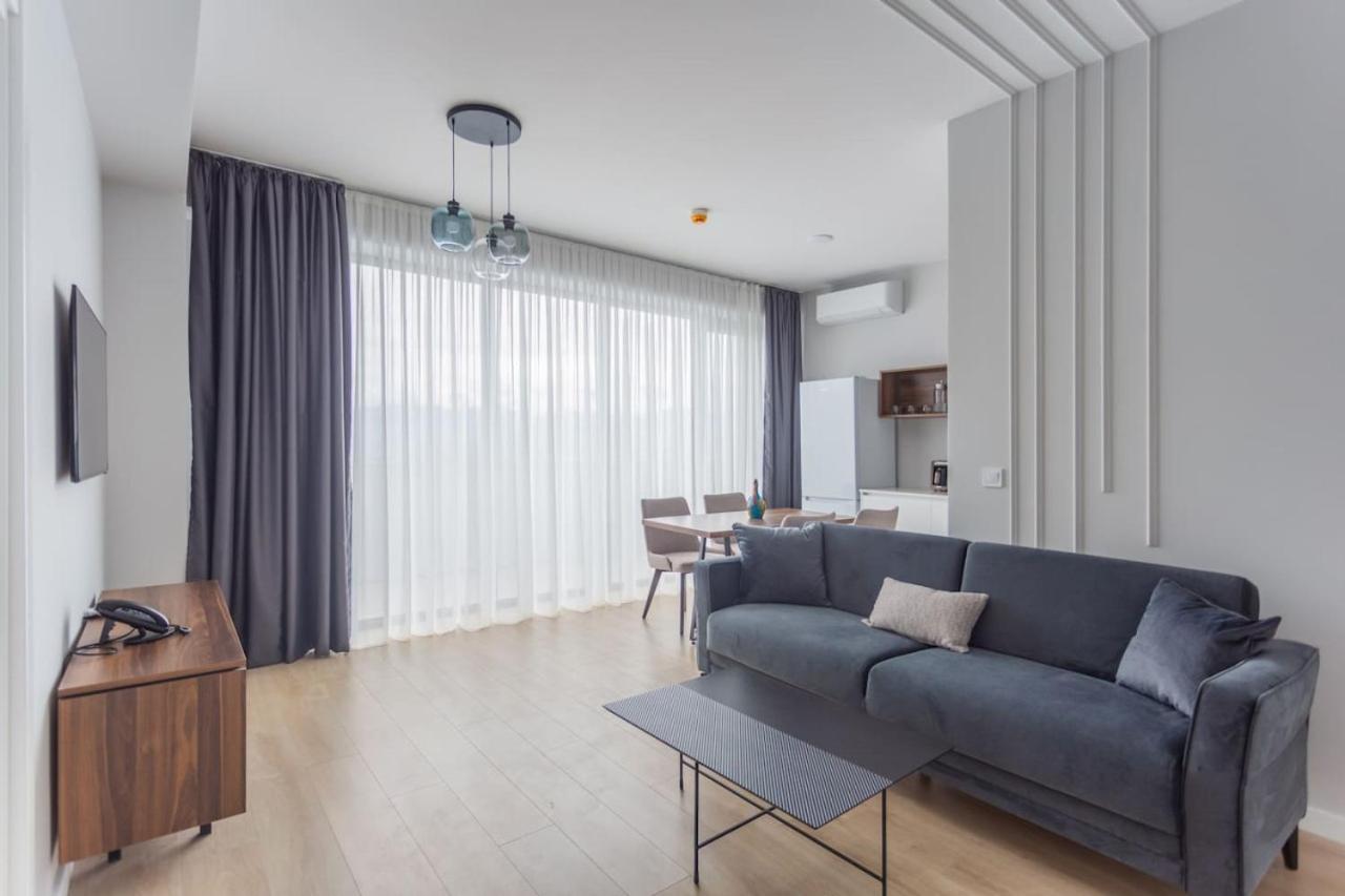 Nova Concierge Aparthotel Batumi Luaran gambar