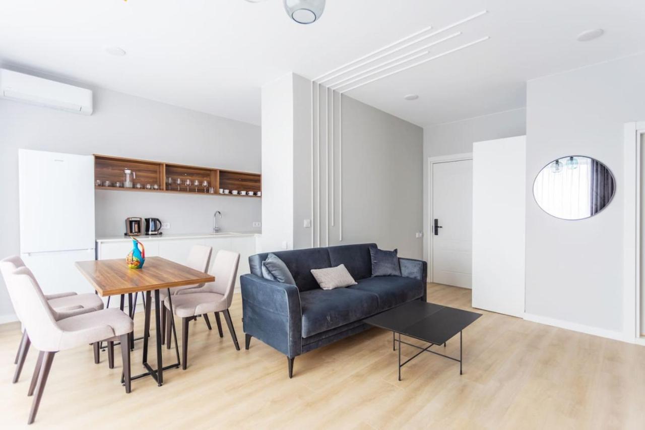 Nova Concierge Aparthotel Batumi Luaran gambar
