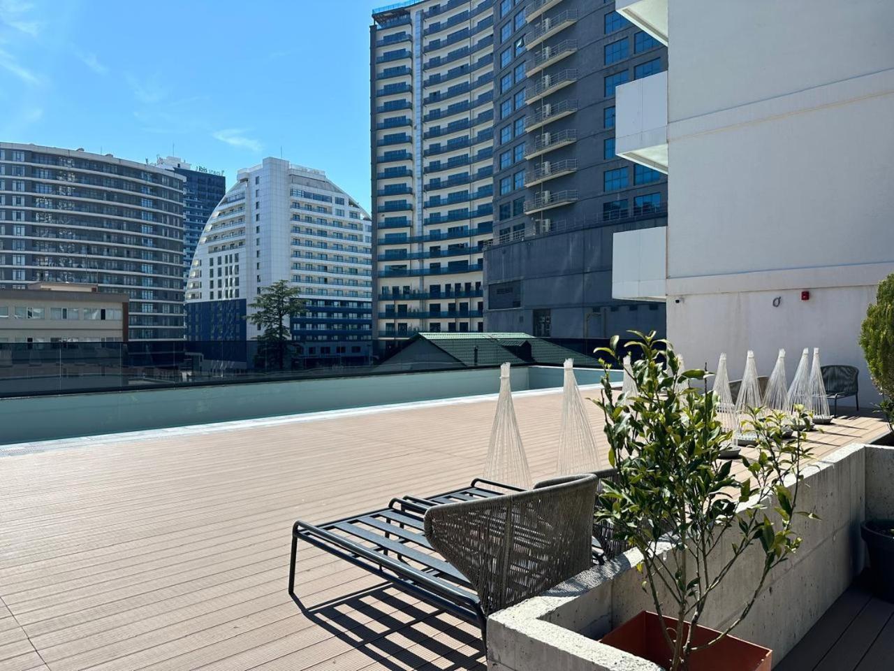 Nova Concierge Aparthotel Batumi Luaran gambar