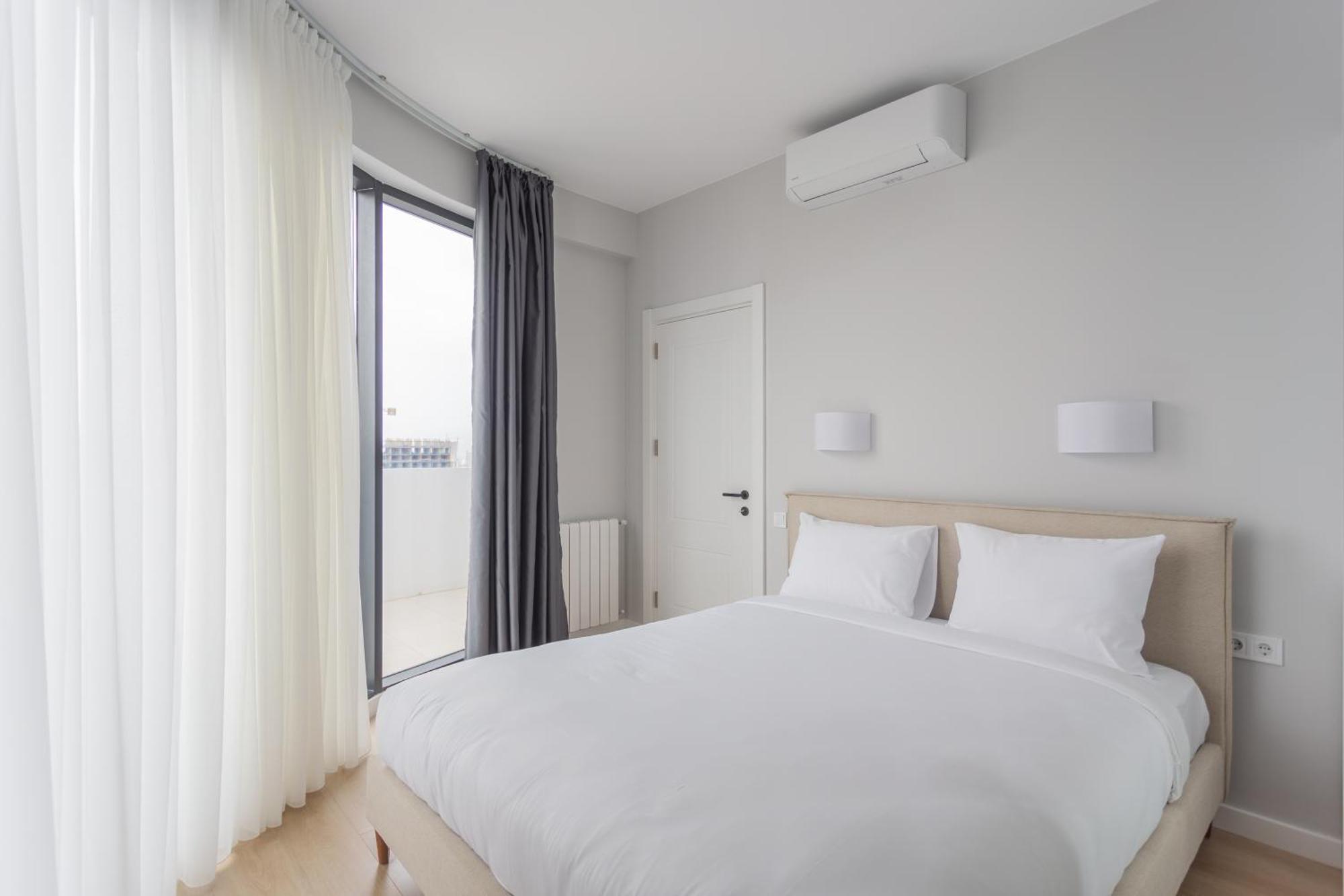 Nova Concierge Aparthotel Batumi Bilik gambar