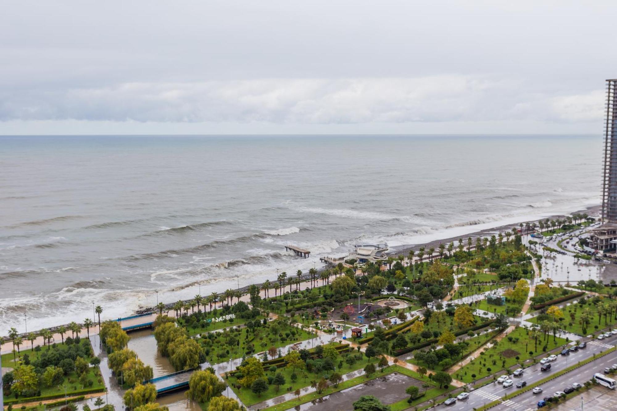 Nova Concierge Aparthotel Batumi Bilik gambar