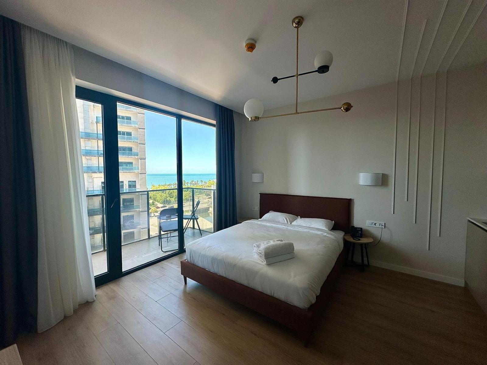 Nova Concierge Aparthotel Batumi Bilik gambar