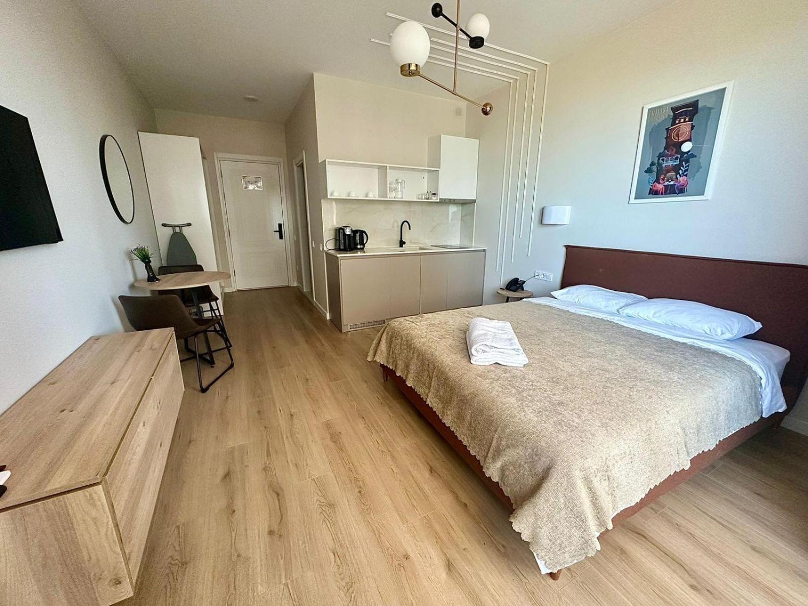 Nova Concierge Aparthotel Batumi Bilik gambar