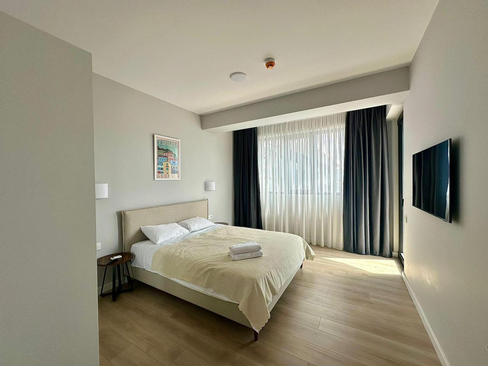 Nova Concierge Aparthotel Batumi Bilik gambar