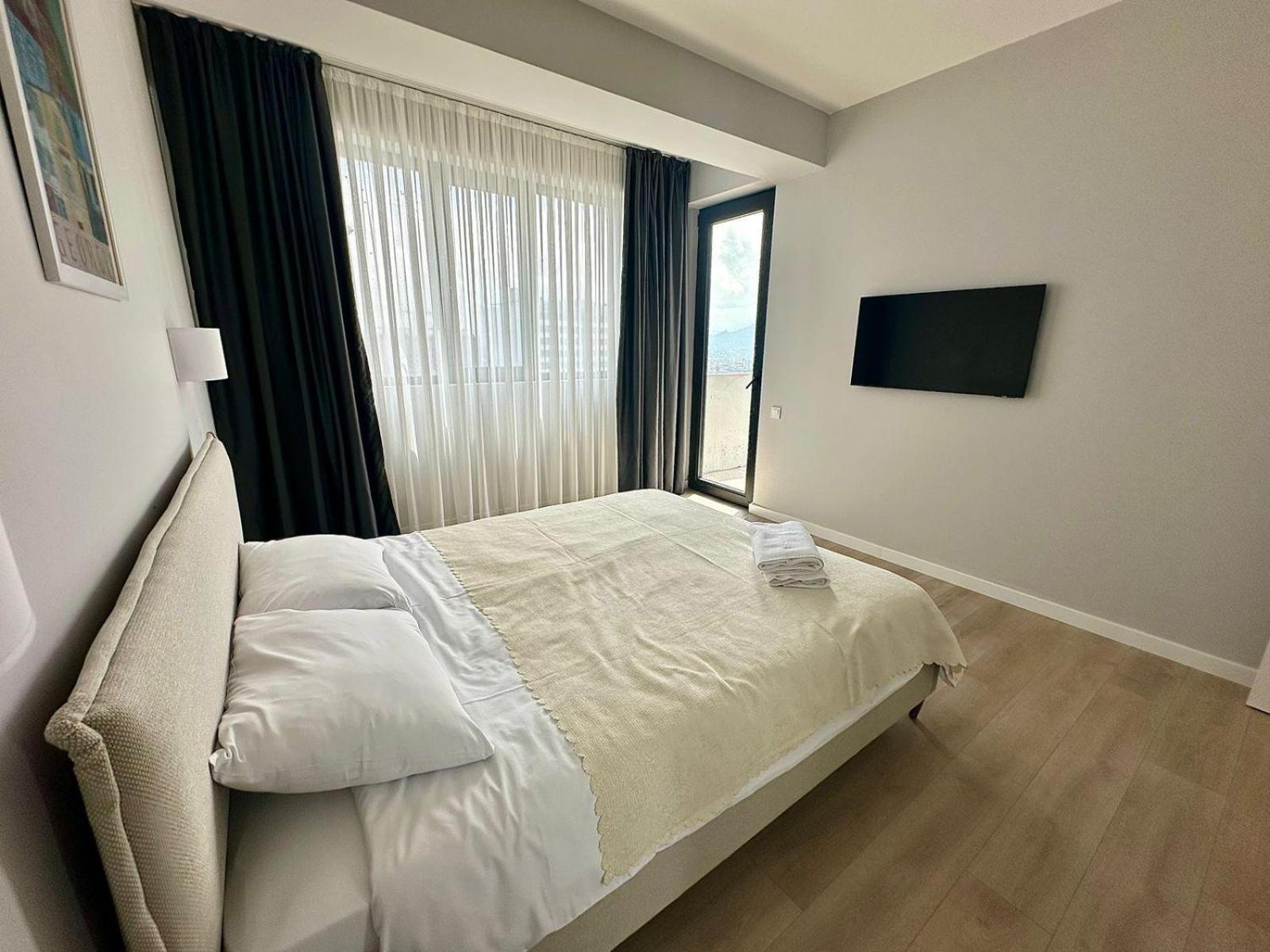 Nova Concierge Aparthotel Batumi Bilik gambar