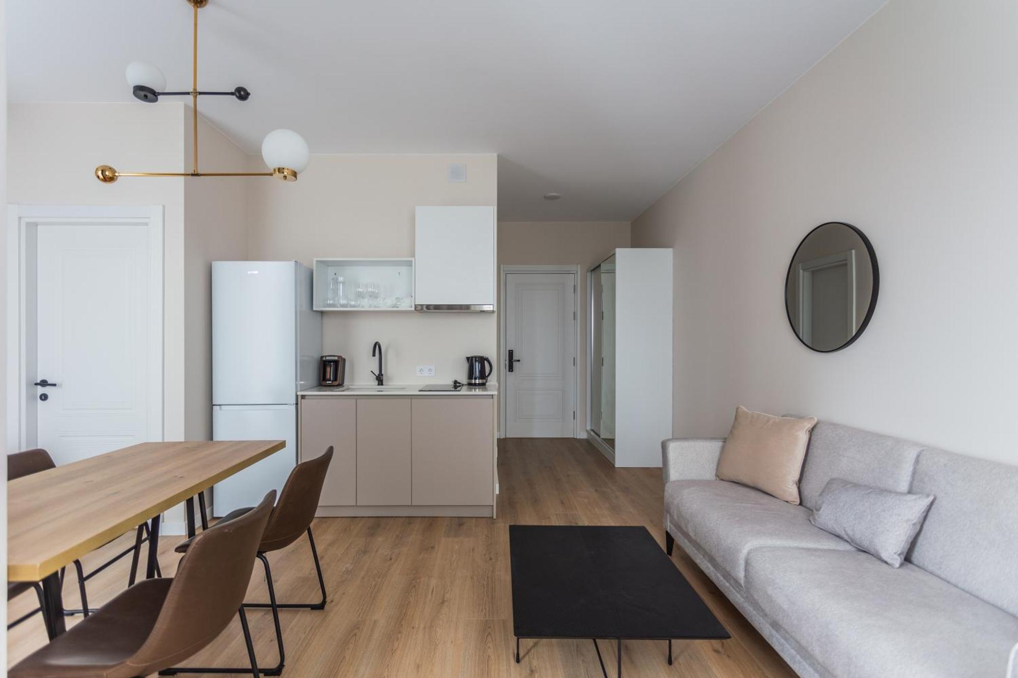 Nova Concierge Aparthotel Batumi Luaran gambar