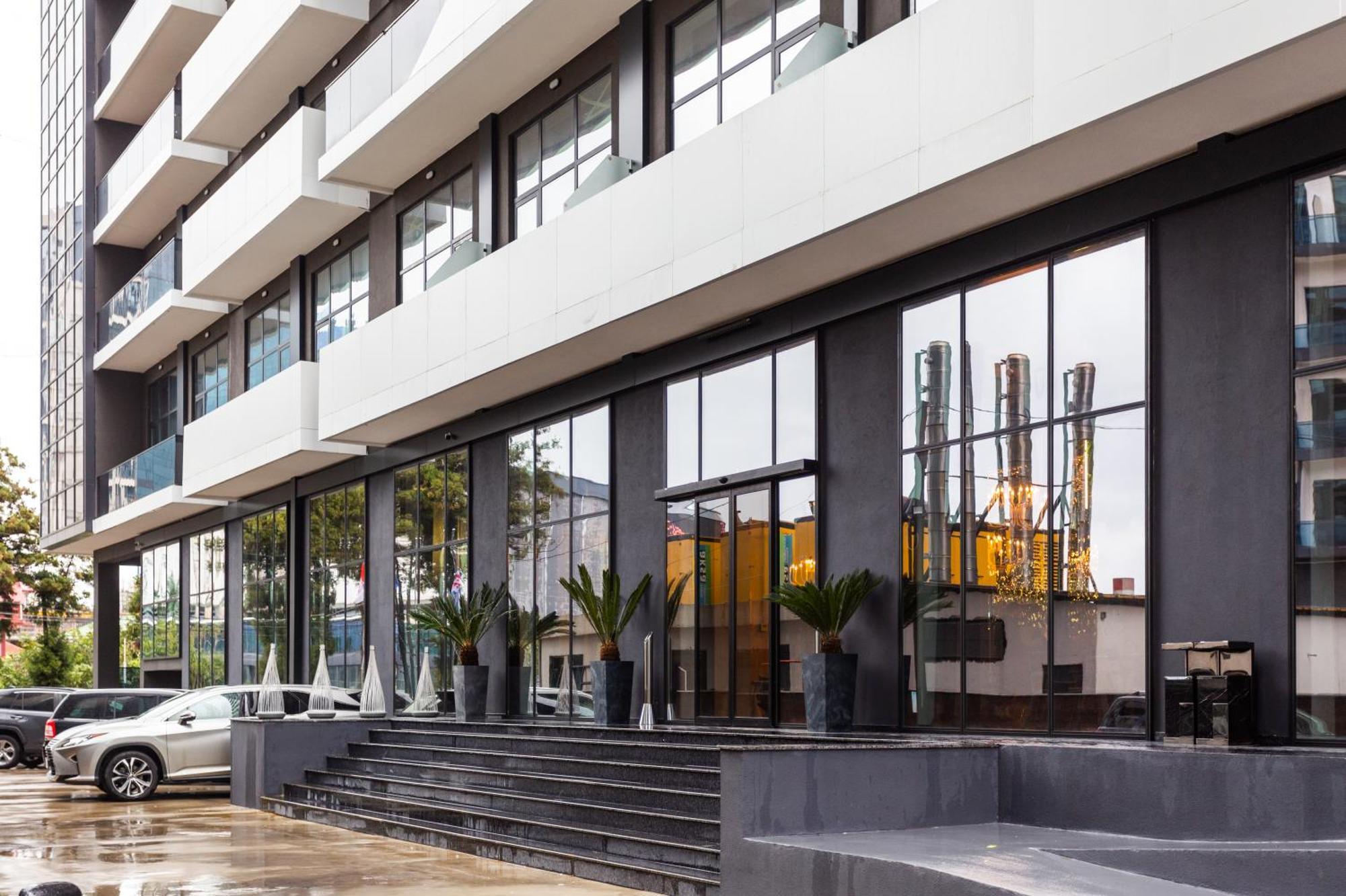 Nova Concierge Aparthotel Batumi Luaran gambar