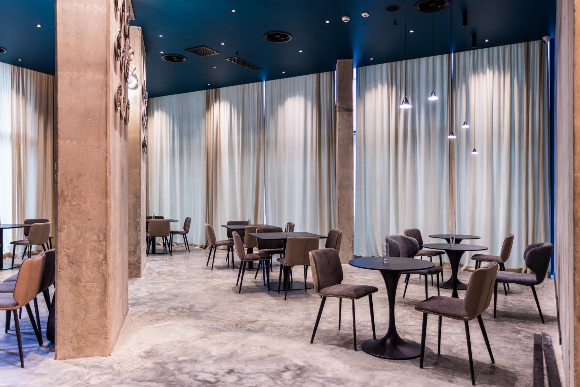 Nova Concierge Aparthotel Batumi Luaran gambar