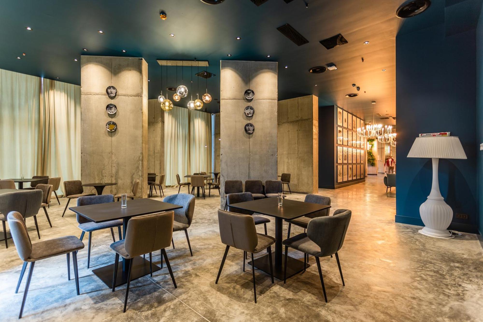 Nova Concierge Aparthotel Batumi Luaran gambar