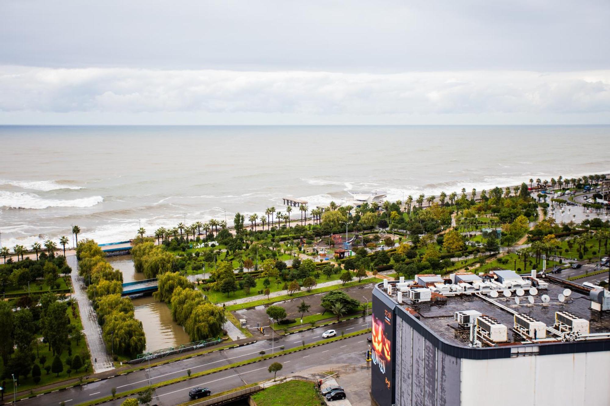 Nova Concierge Aparthotel Batumi Luaran gambar