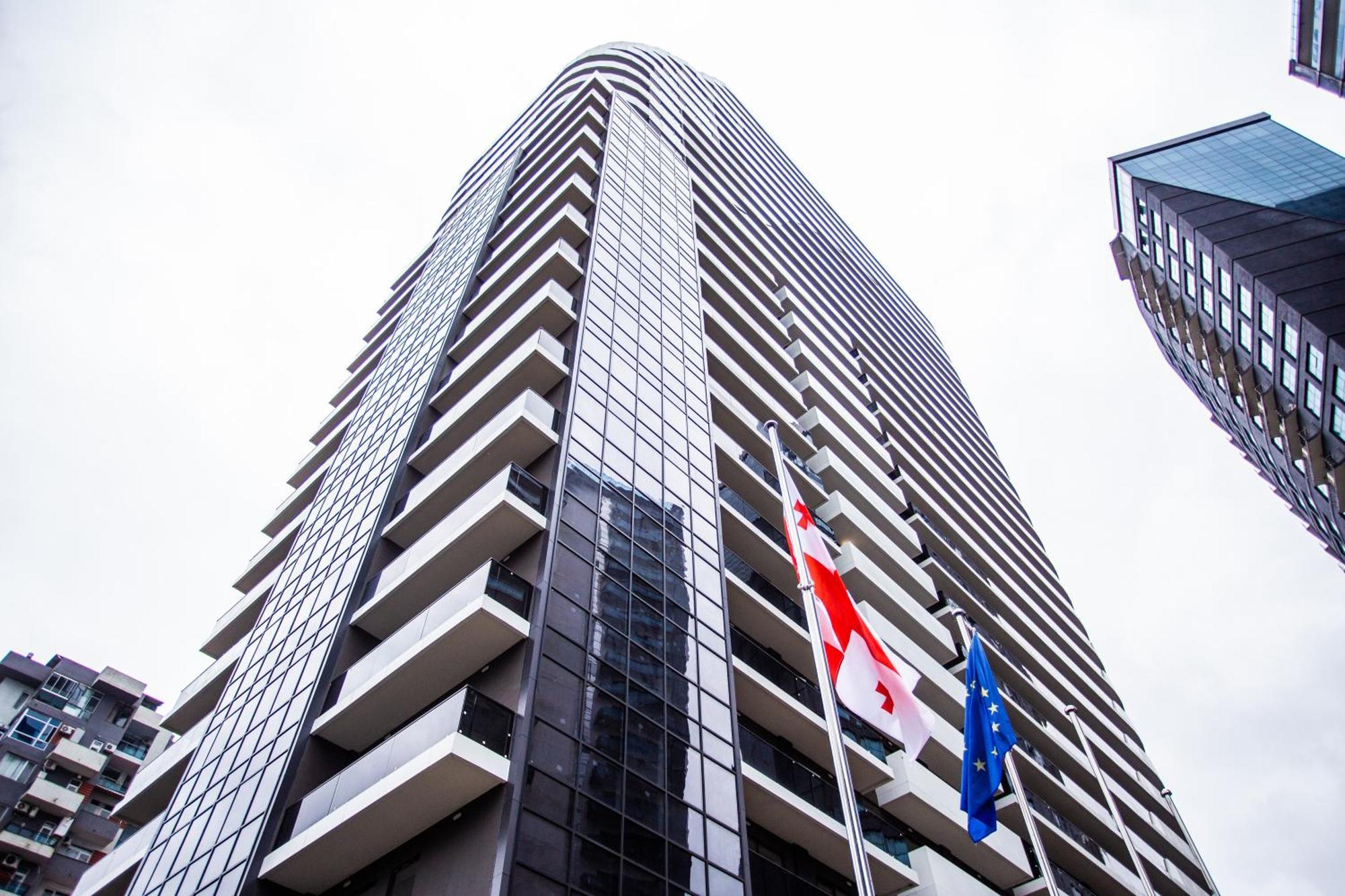 Nova Concierge Aparthotel Batumi Luaran gambar
