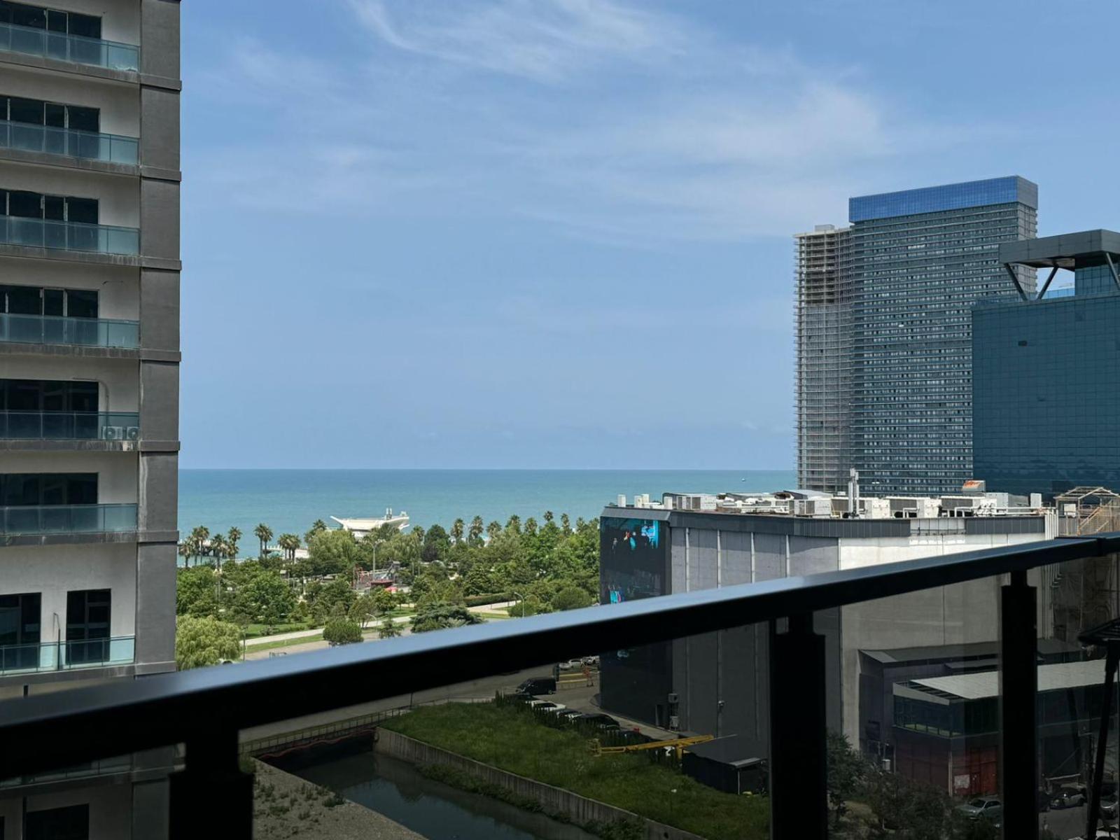 Nova Concierge Aparthotel Batumi Luaran gambar