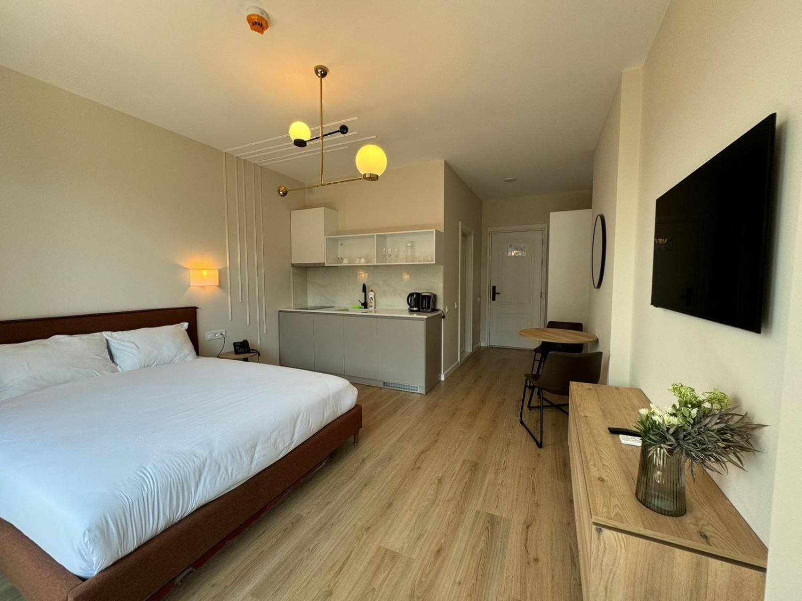 Nova Concierge Aparthotel Batumi Luaran gambar