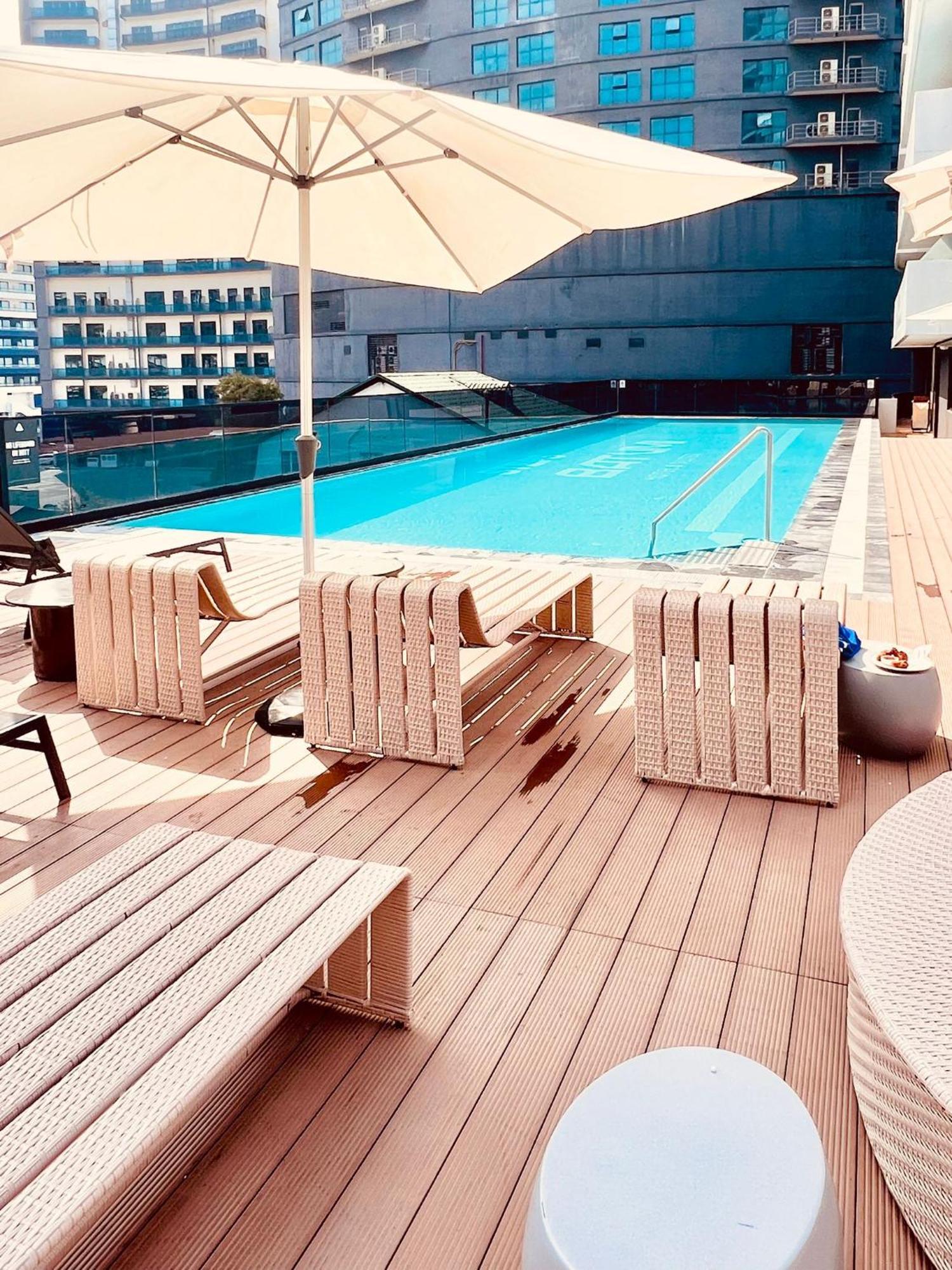 Nova Concierge Aparthotel Batumi Luaran gambar
