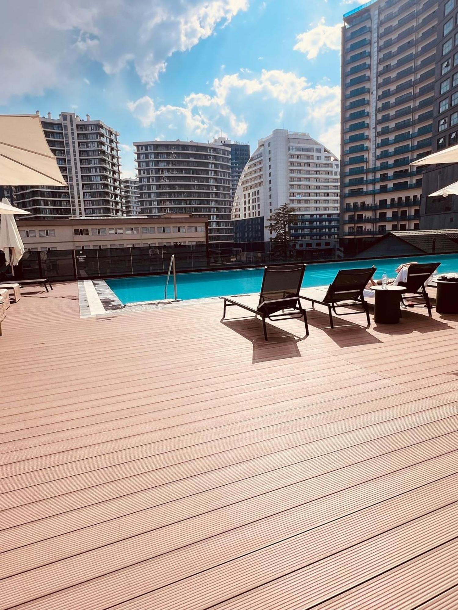 Nova Concierge Aparthotel Batumi Luaran gambar