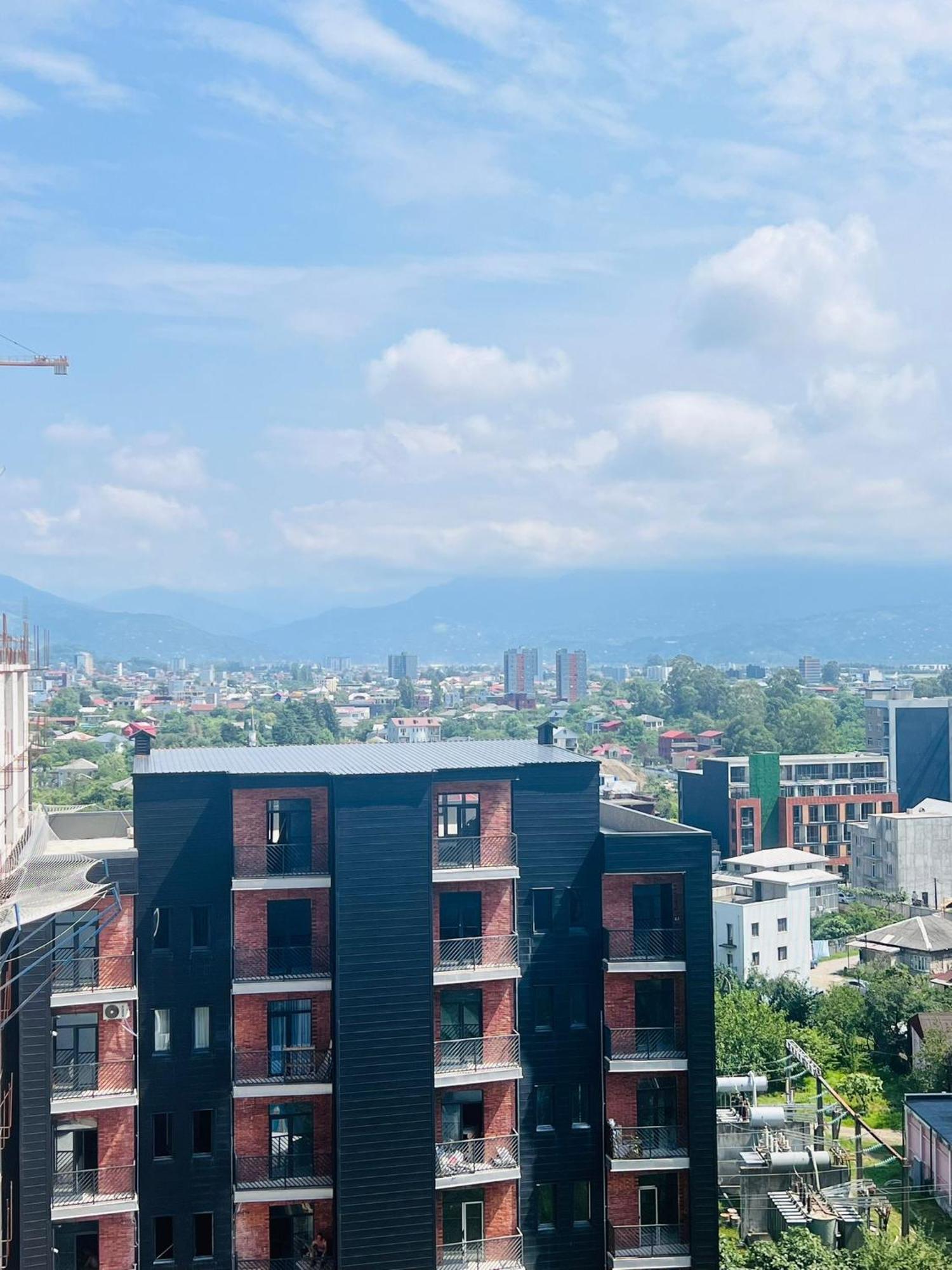 Nova Concierge Aparthotel Batumi Luaran gambar