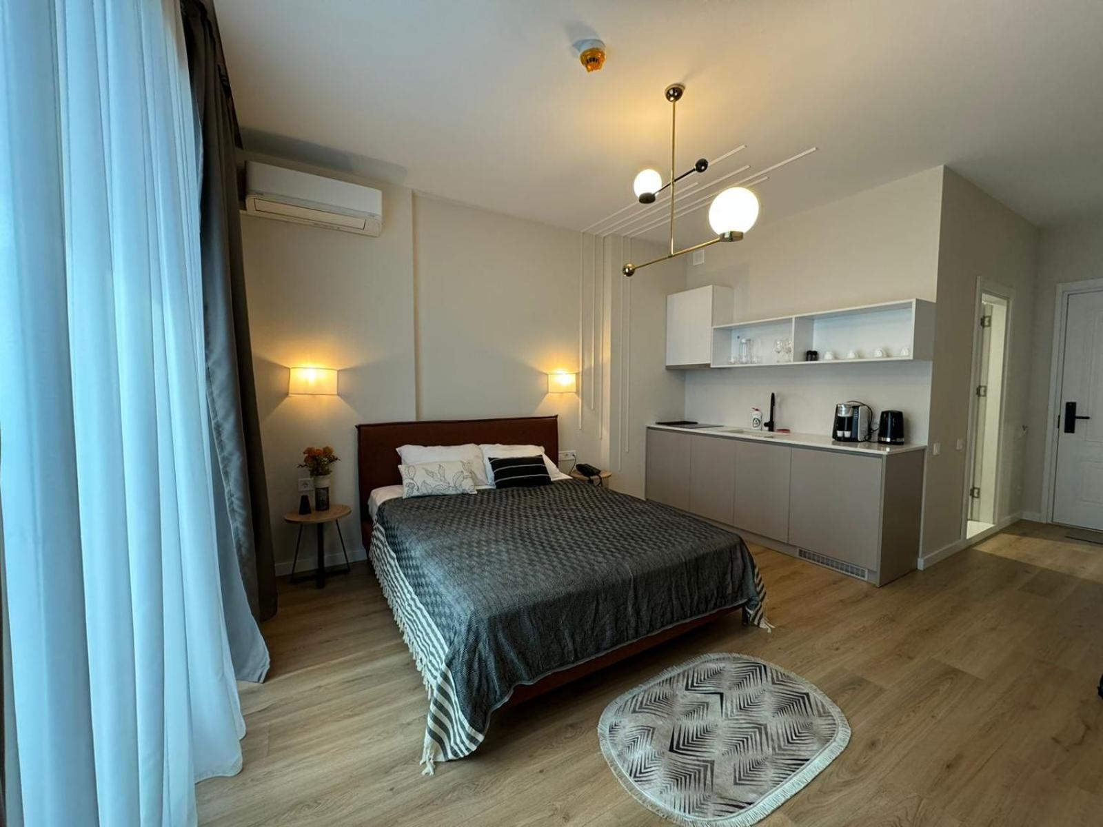 Nova Concierge Aparthotel Batumi Luaran gambar