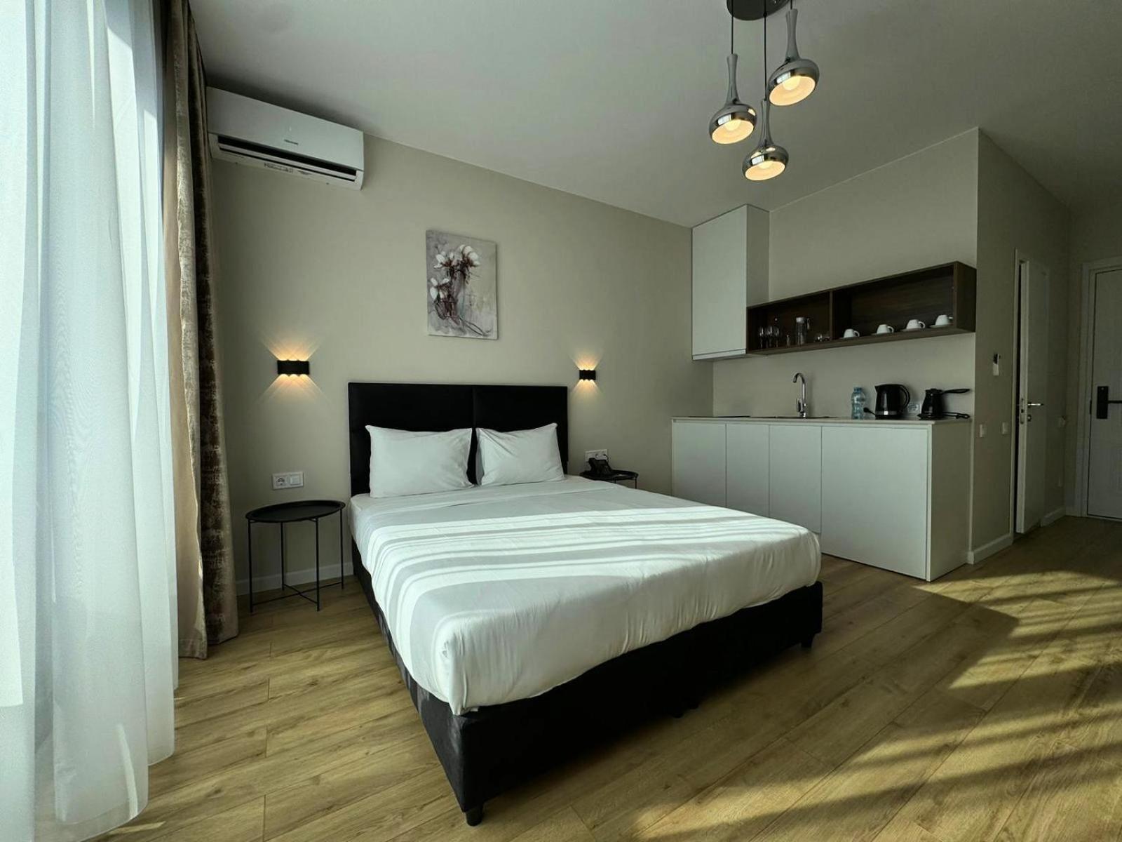 Nova Concierge Aparthotel Batumi Luaran gambar