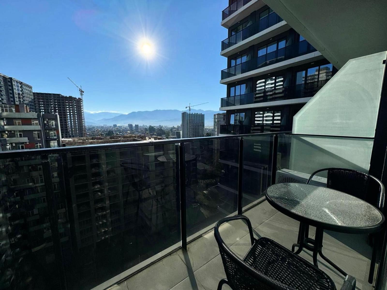 Nova Concierge Aparthotel Batumi Luaran gambar