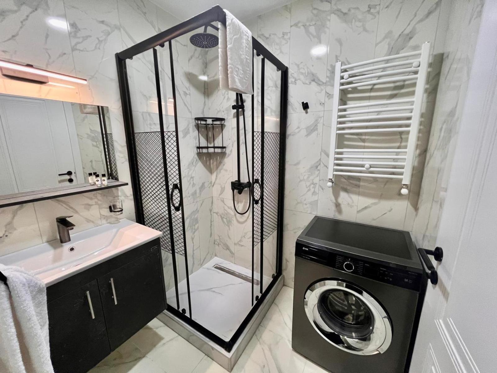 Nova Concierge Aparthotel Batumi Luaran gambar
